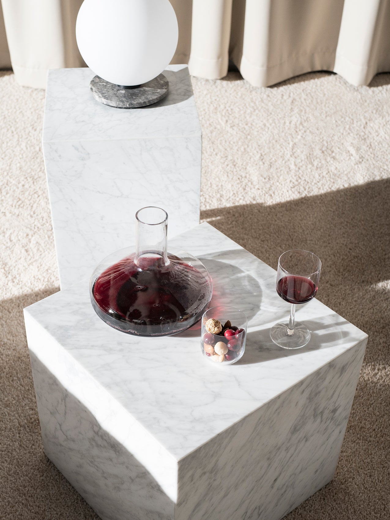 Wine Breather Carafe. Deluxe