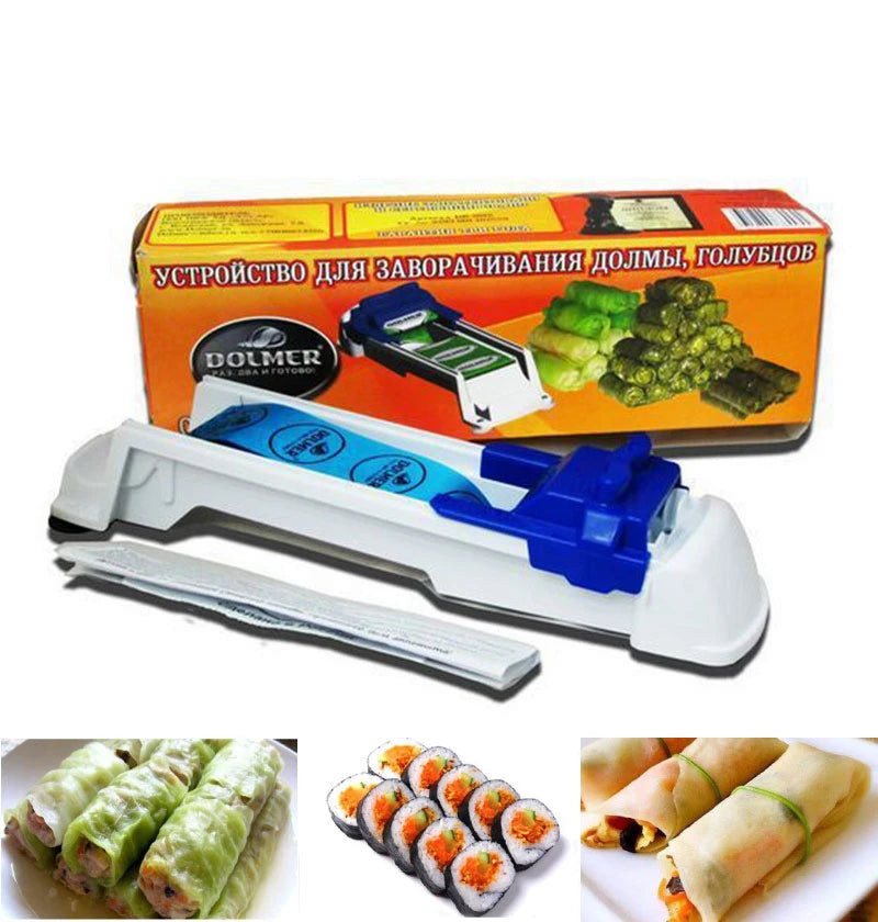 Meat and Vegetable Roll Maker