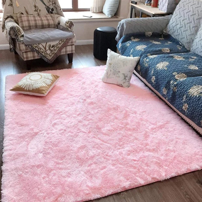 🎁Spring Hot Sale💥SOFT FLUFFY ROOM DECORATION CARPET