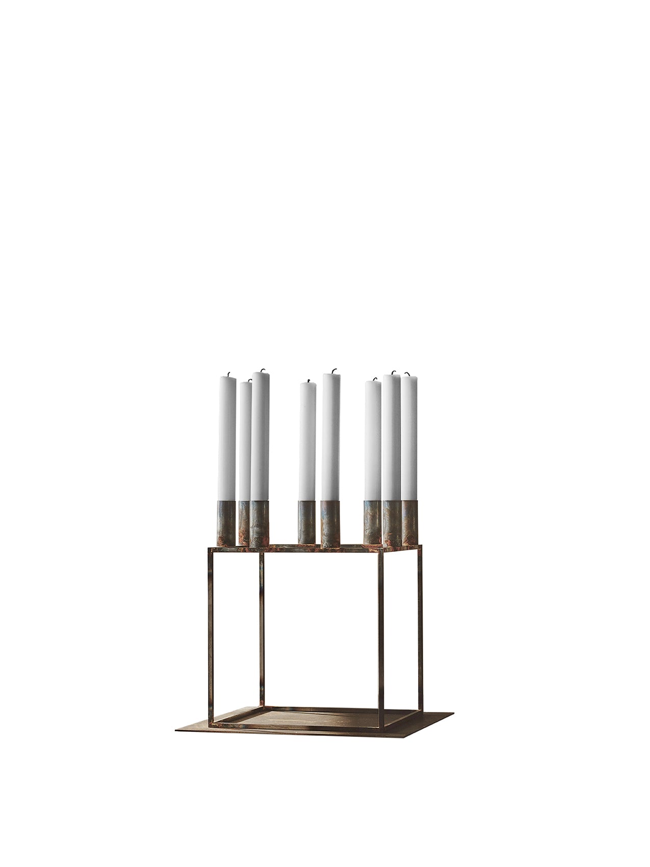 Kubus 8 Raw. Limited Edition