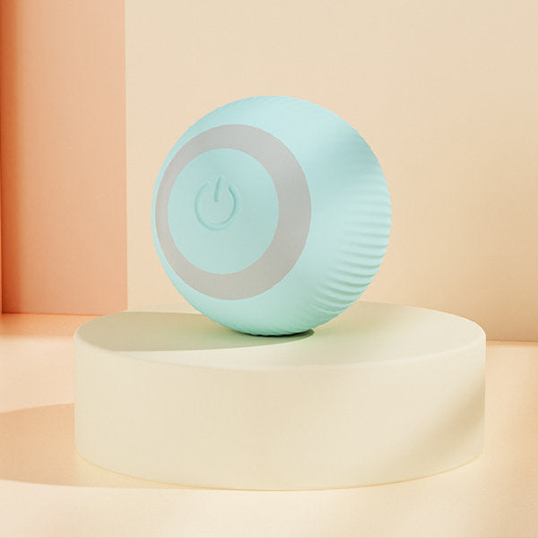 PetGenius Electric Ball Toy for Pets