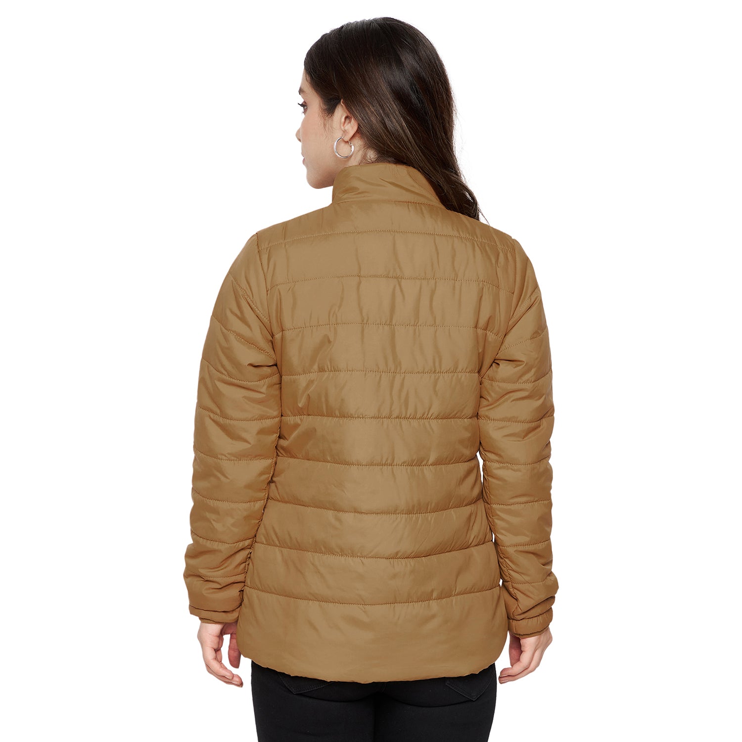 Duke Stardust Women Full Sleeve Jacket (SDZ1610)