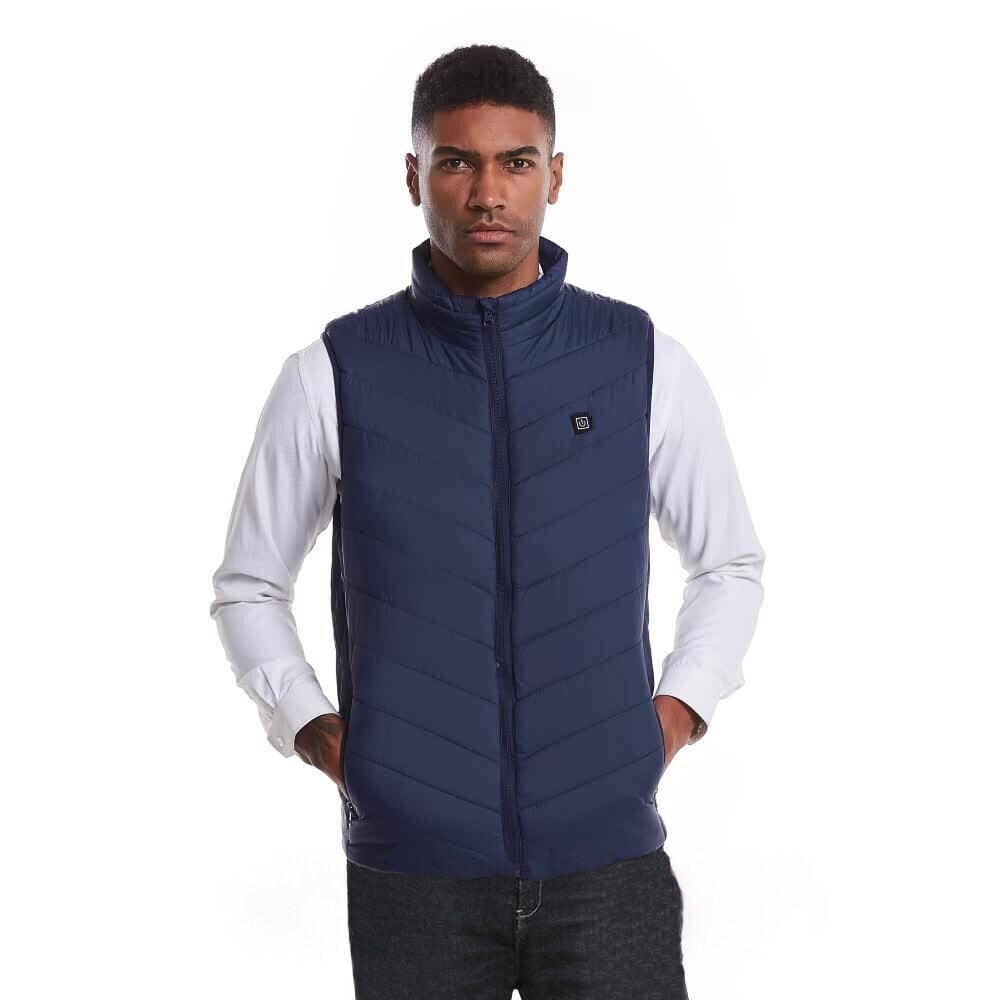 🔥Electrically heated down vest