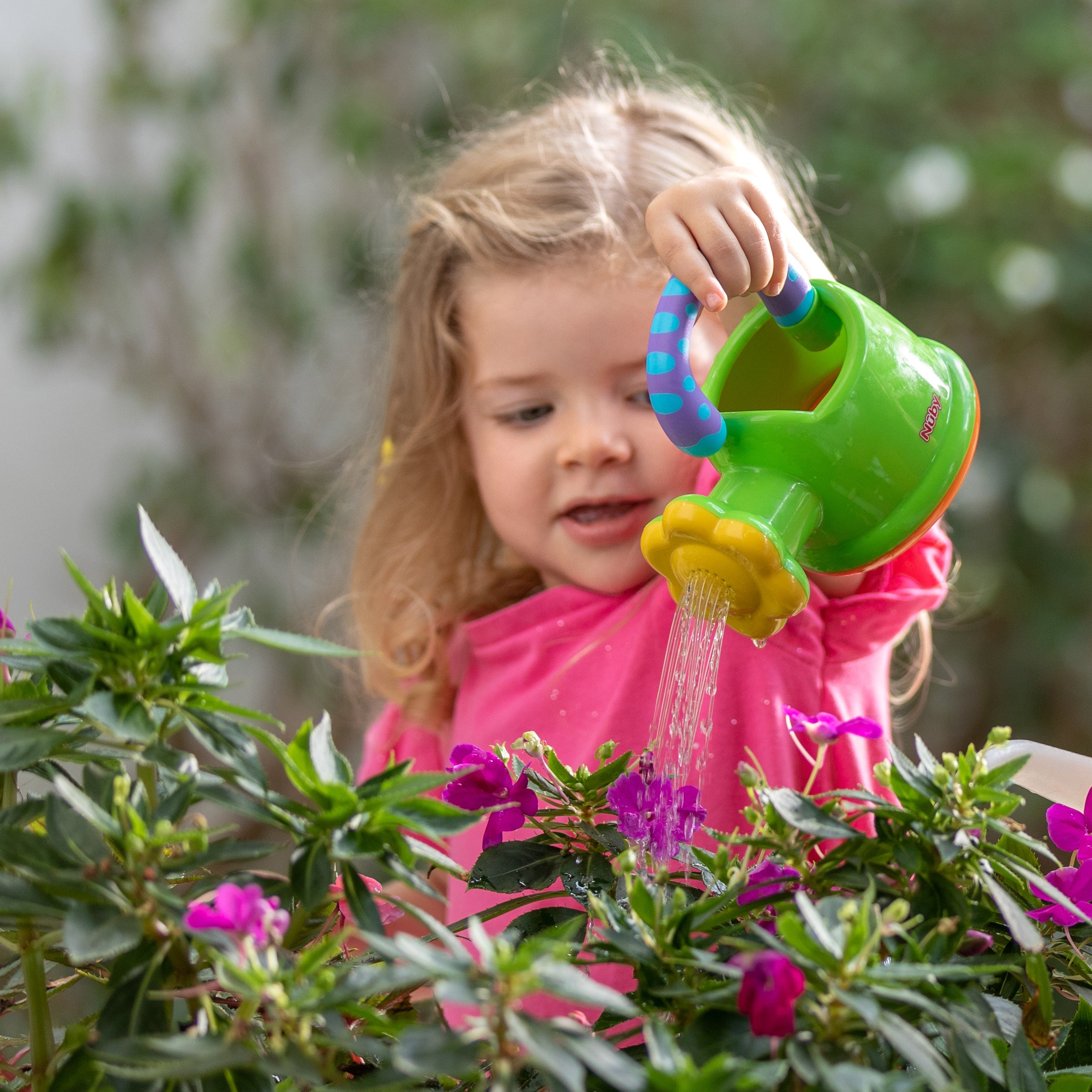 Watering Can Bath Toy