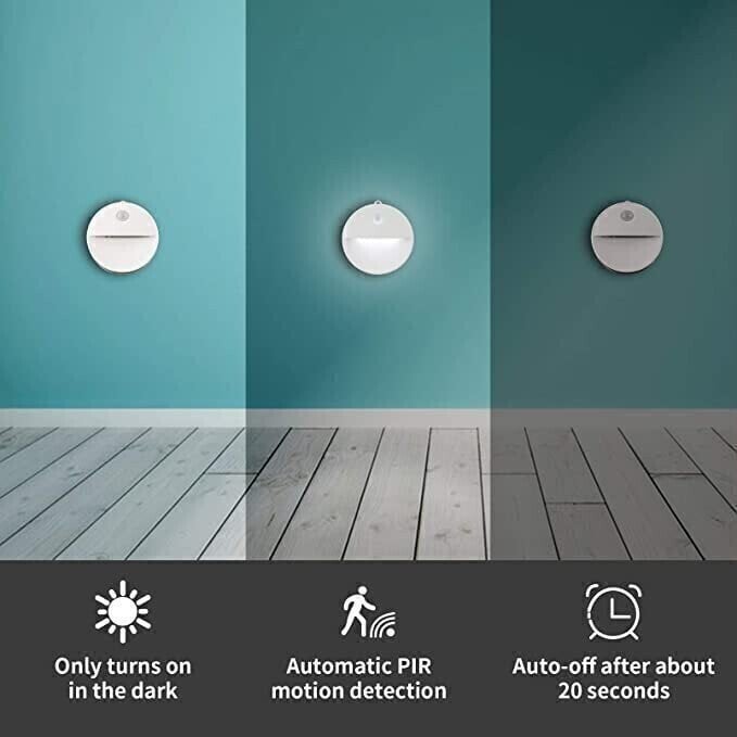 🔥Buy 3 get 3 free🔥Energy-Efficient LED Motion Sensor Light💡