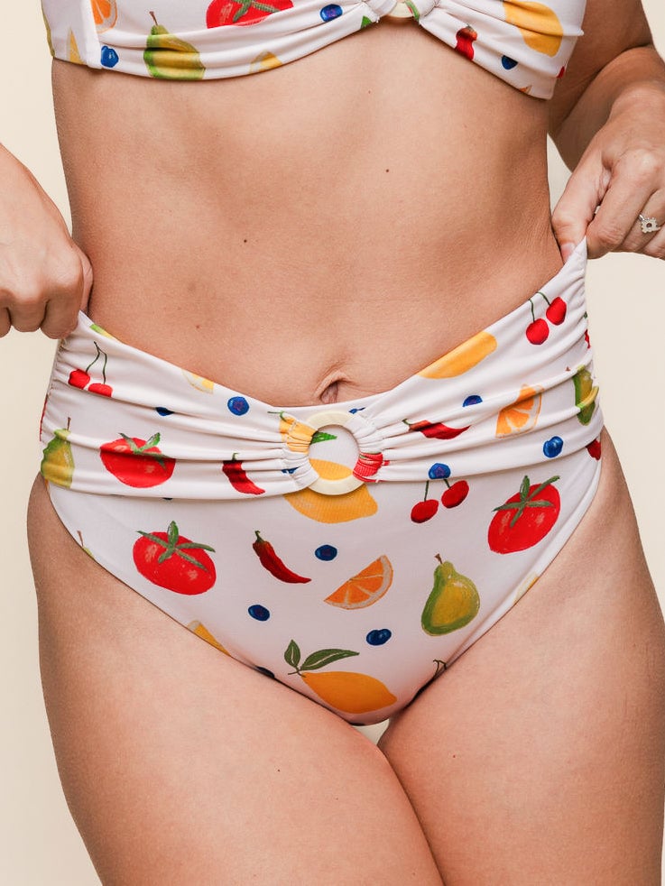 Ring High Hip Bottoms