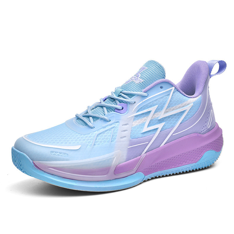 Men's Fashion Basketball Breathable Sports Shoes