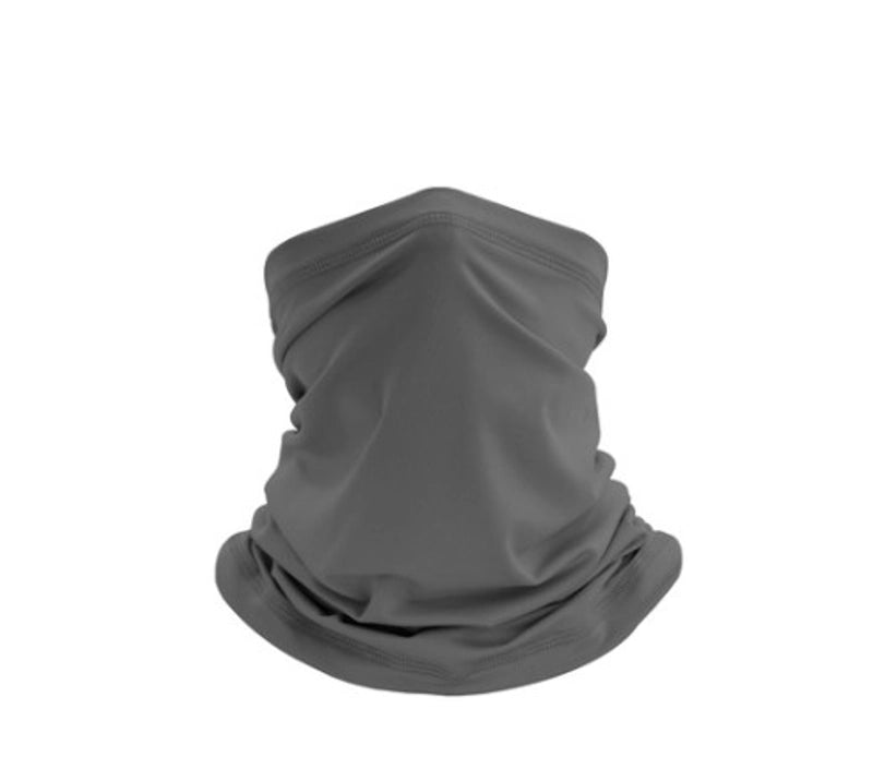 Unisex Sports Solid Color Polyester Kerchief