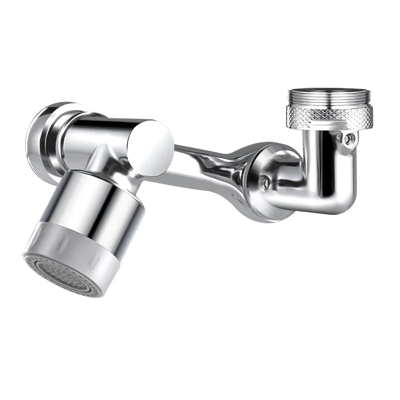 Rotatable Multifunctional Extension Faucet