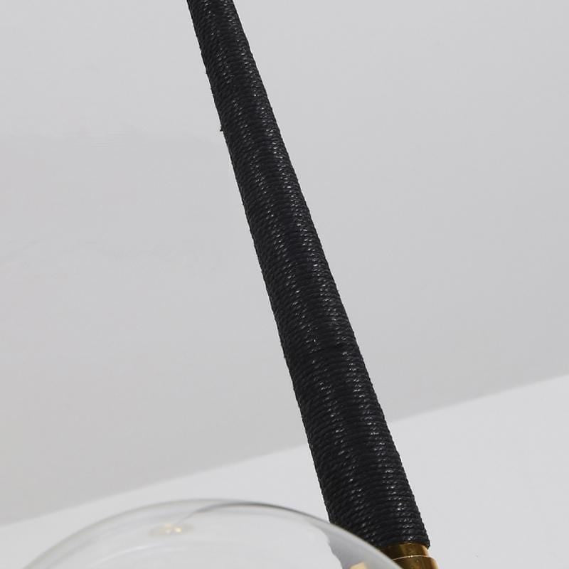 Anaheim 3 | Modern Bubble Chandelier