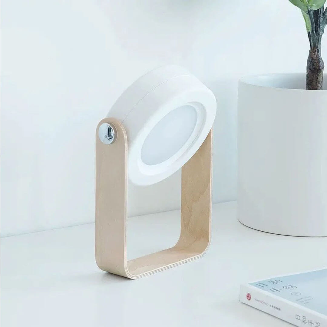 360 Touch LED Lantern Desk Lamp