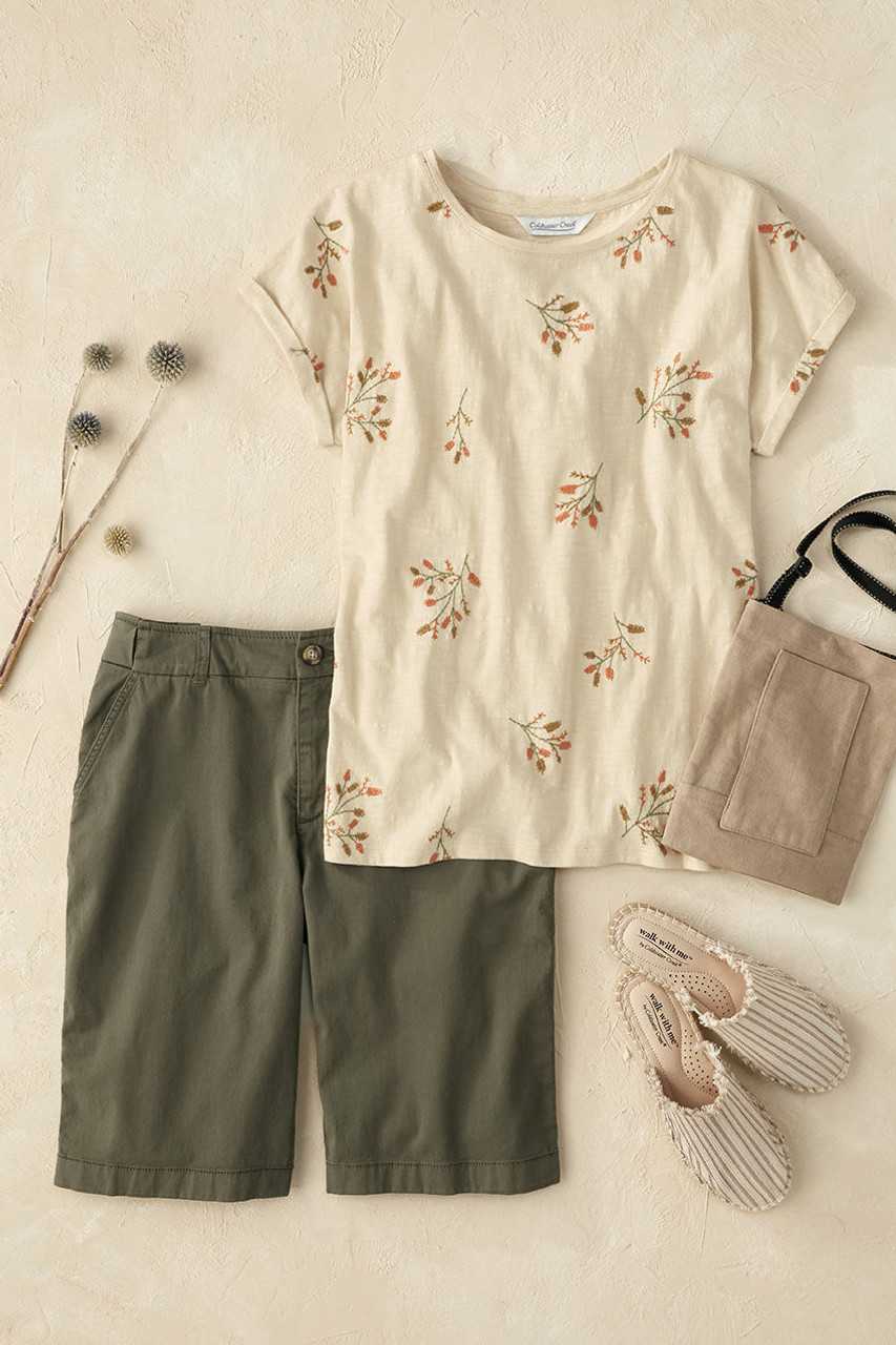 Lightweight 11 Chino Shorts