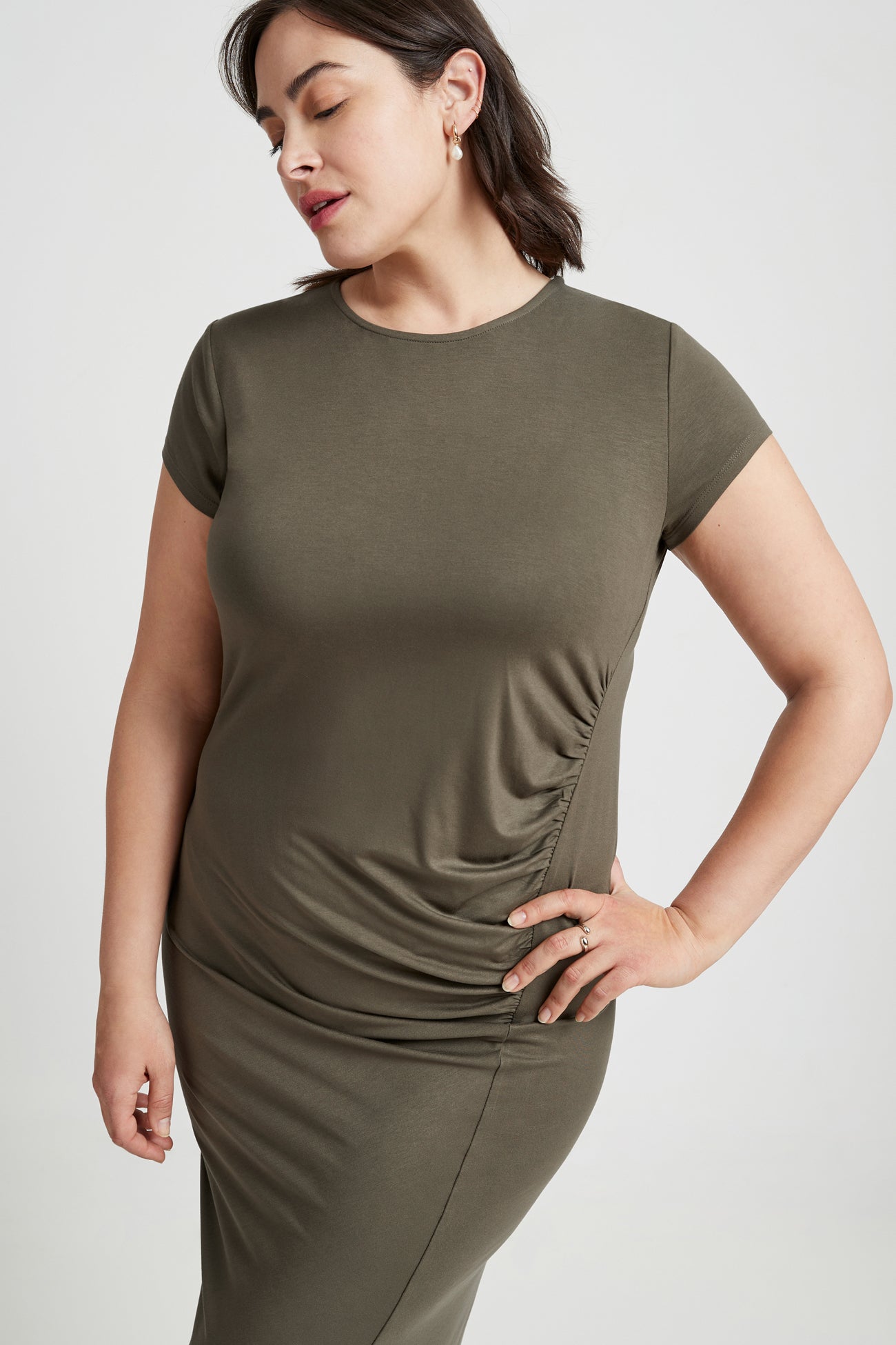 Ansonia Dress