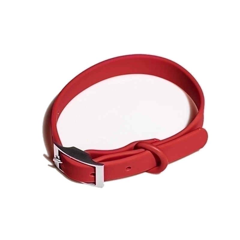 Minimalist Classic Style Pvc Polyester Solid Color Leash