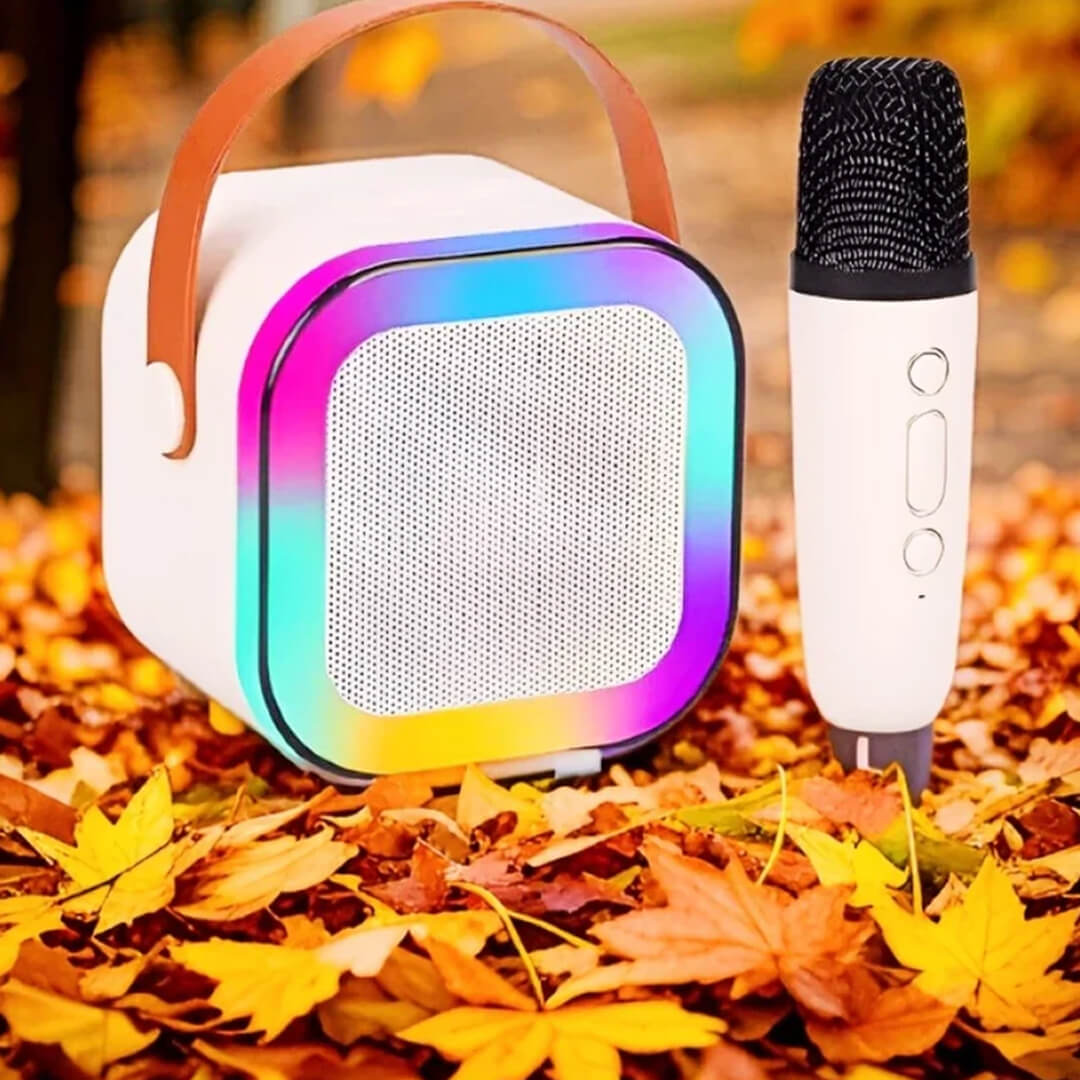 K12 Karaoke Wirless Speaker With Mic