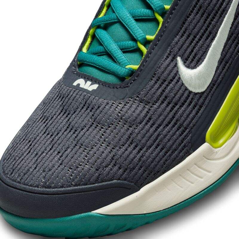 Zapatos de hombre Nike Zoom Court NXT HC - verde oscuro