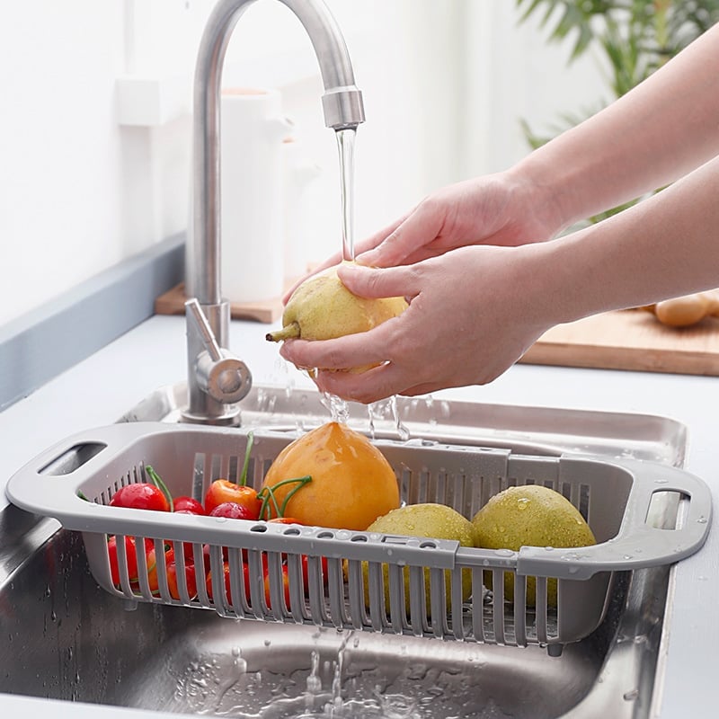 🎅Christmas Sale 48% OFF🎄Extend kitchen sink drain basket & BUY 2 GET EXTRA 10% OFF