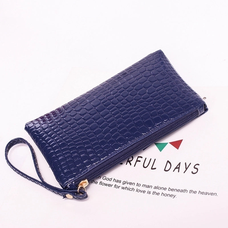 Women's Mini Summer Pu Leather Vintage Style Clutch Bag