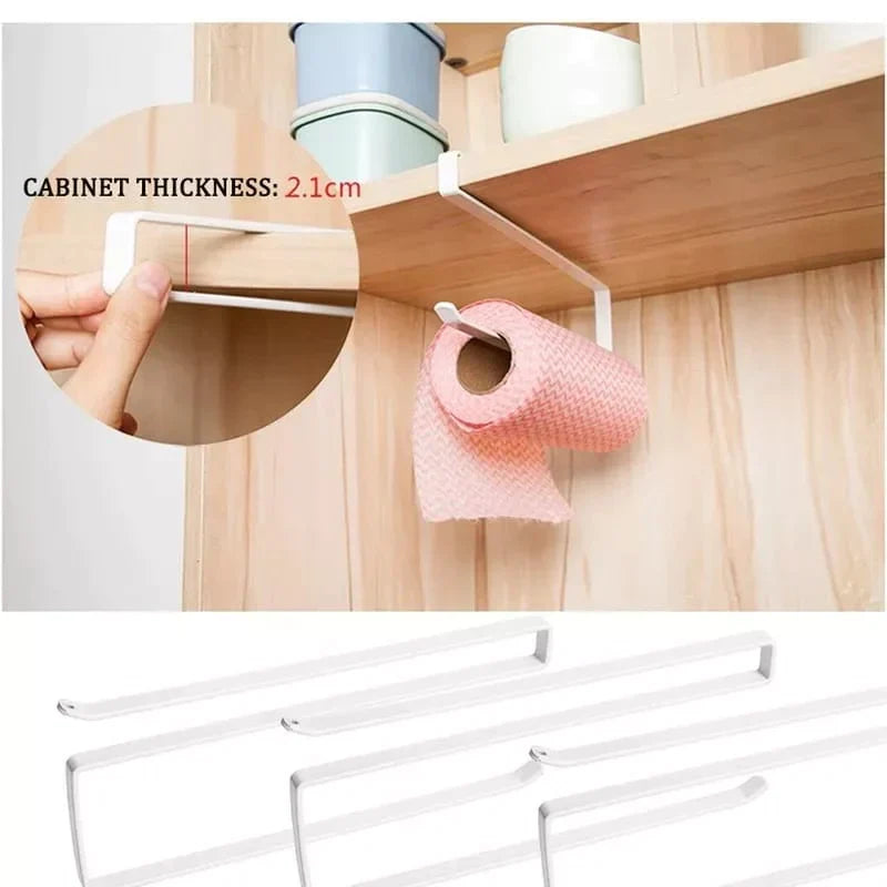 Cabinet Tissue Roll Holder