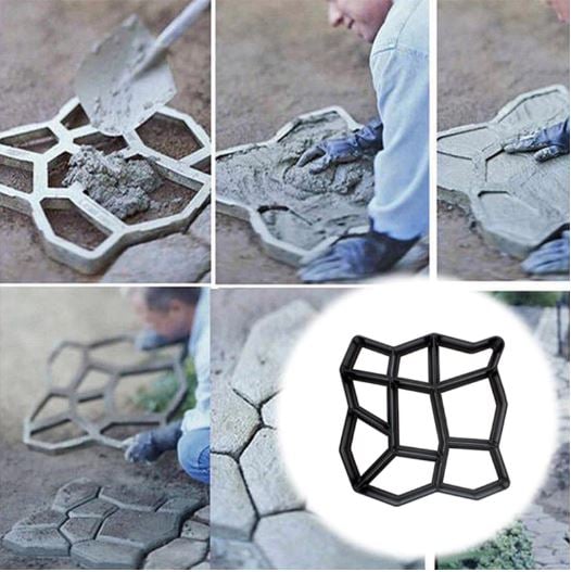 🎁Spring Sale🎁 DIY Patio Paving Mold - Buy 2 free shipping