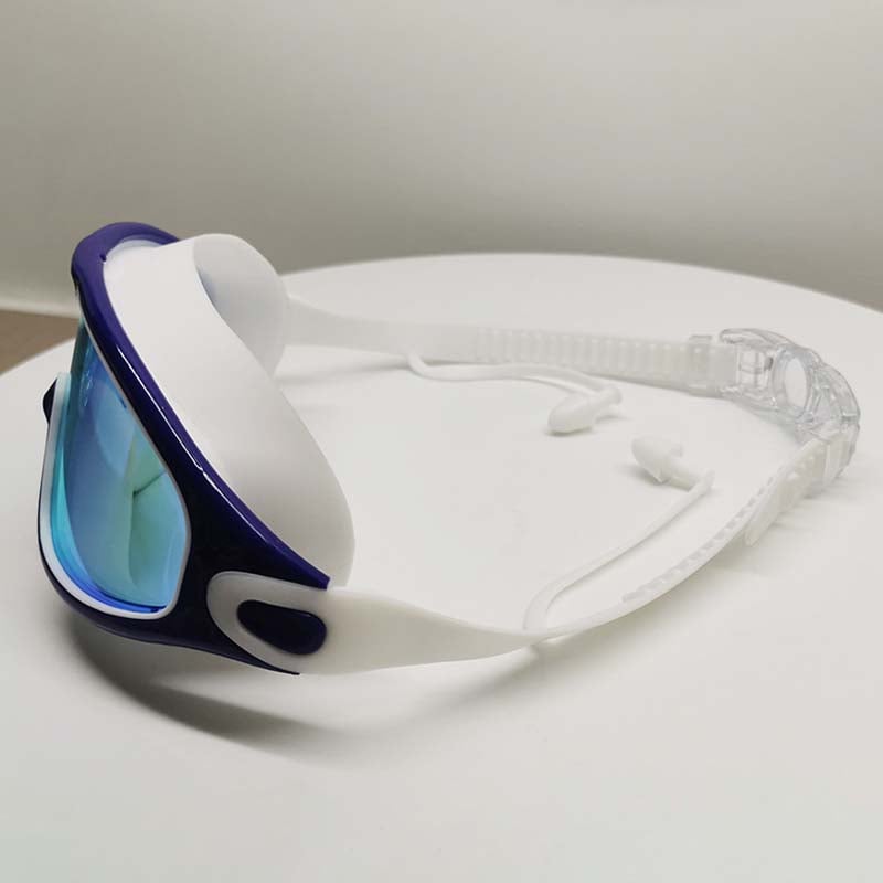 💥Summer promotion - 49% off💥Wide View Anti Fog Swimming Goggles👉buy 2 free nose clip