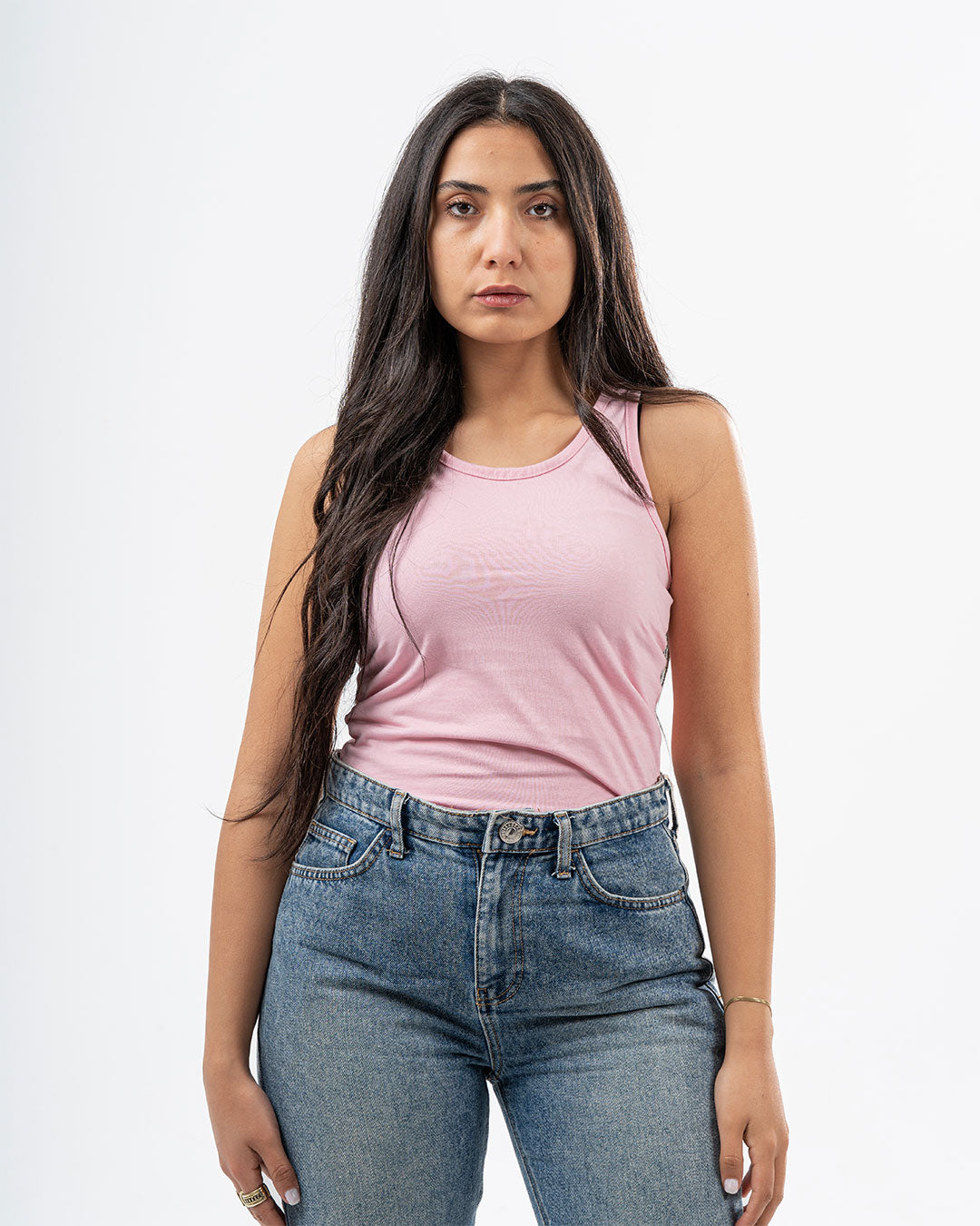 Sleeveless Womens Top