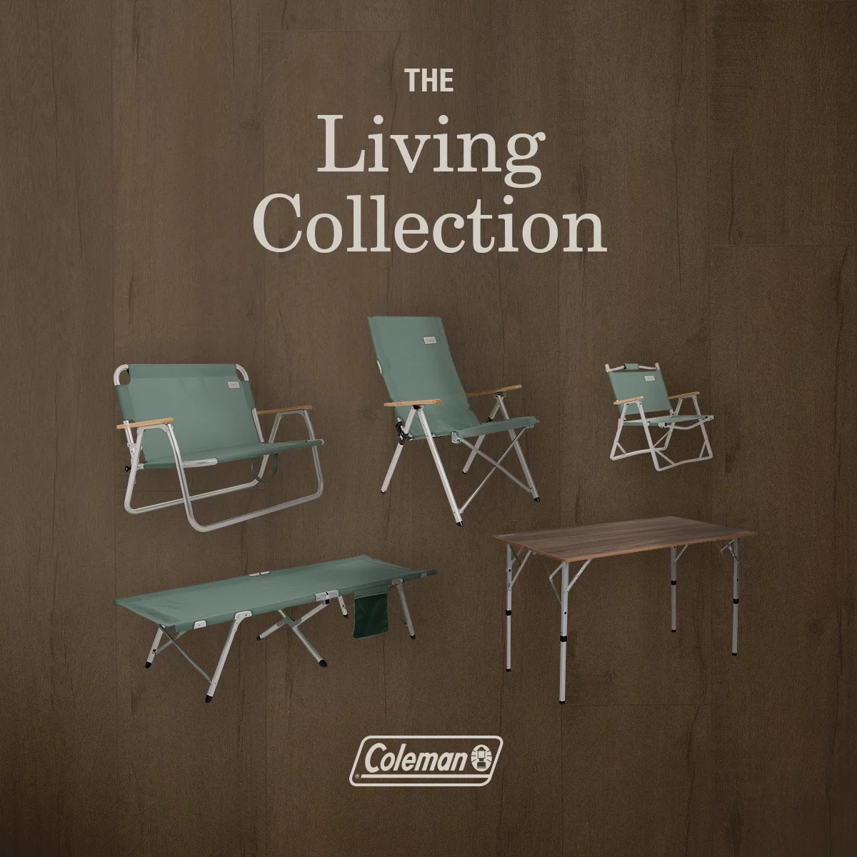 Living Collection Sling Chair