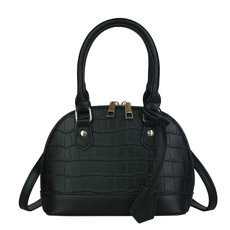 Women's Small Summer Pu Leather Vintage Style Classic Style Handbag