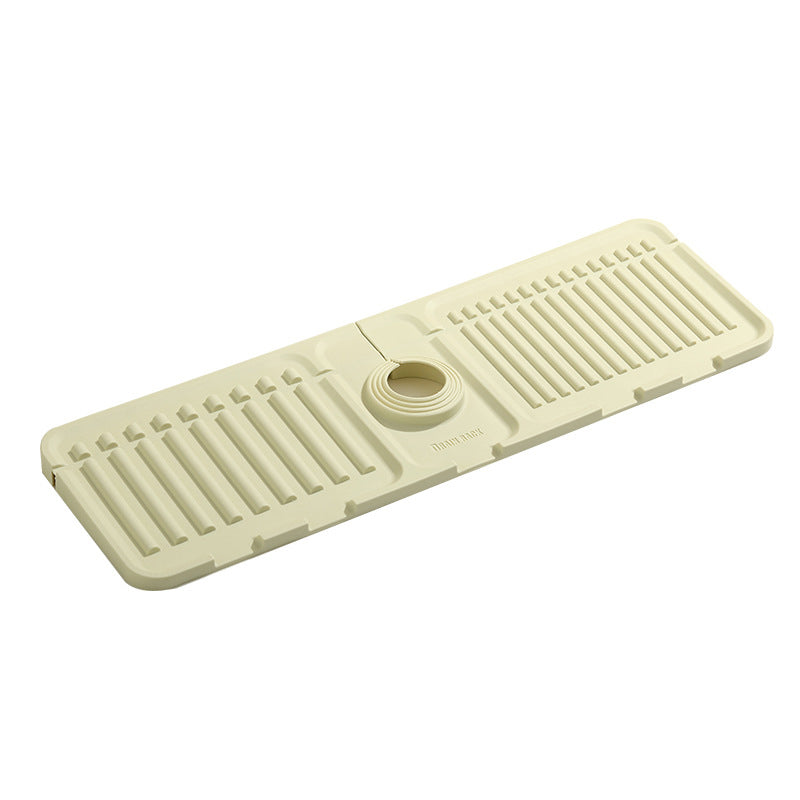 Faucet Guard & Draining Mat