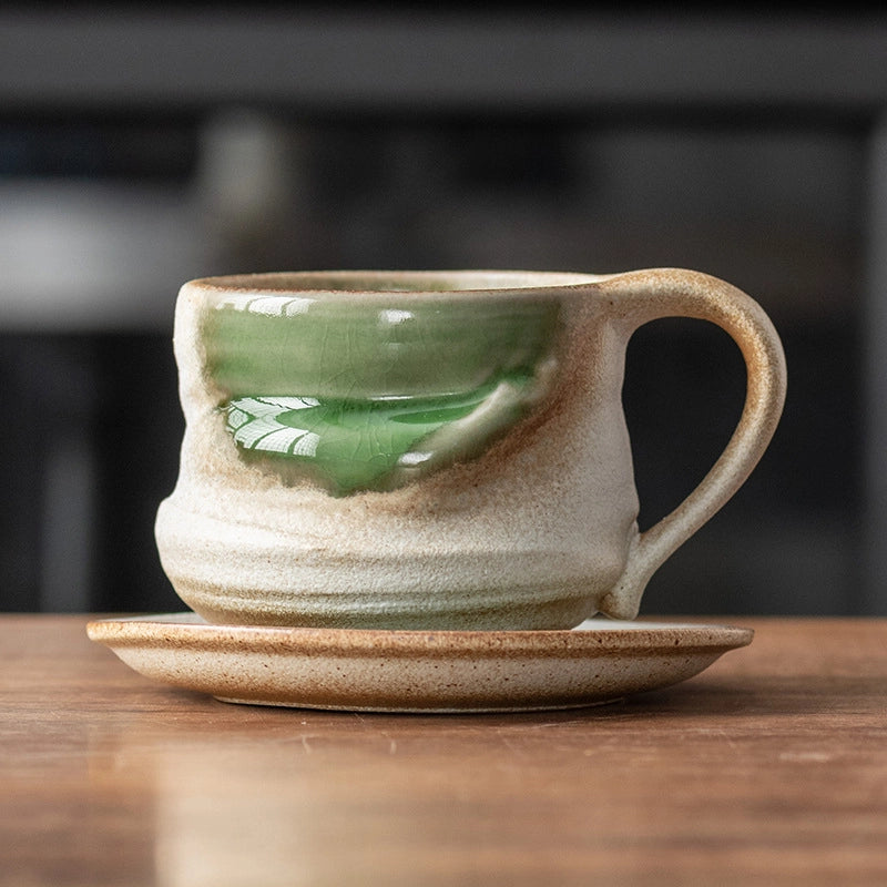 Classical Retro Vacation Solid Color Porcelain