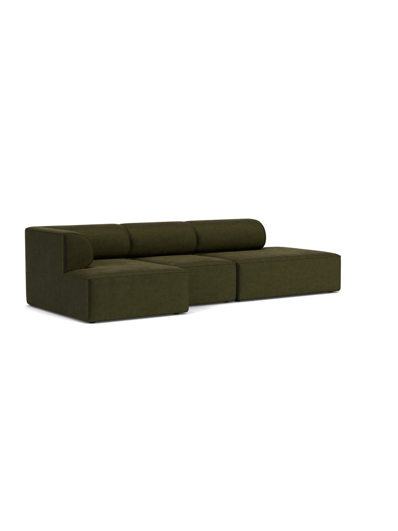 Eave Modular Sofa. 3-seater. Configurations 9-10