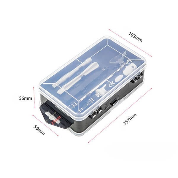 🔥Free shipping🔥115 in 1 Magnetic Screwdriver Set