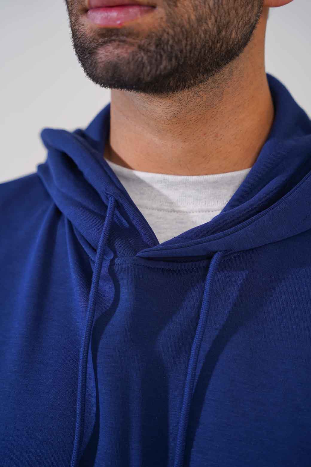 SOFT CASUAL HOODIE