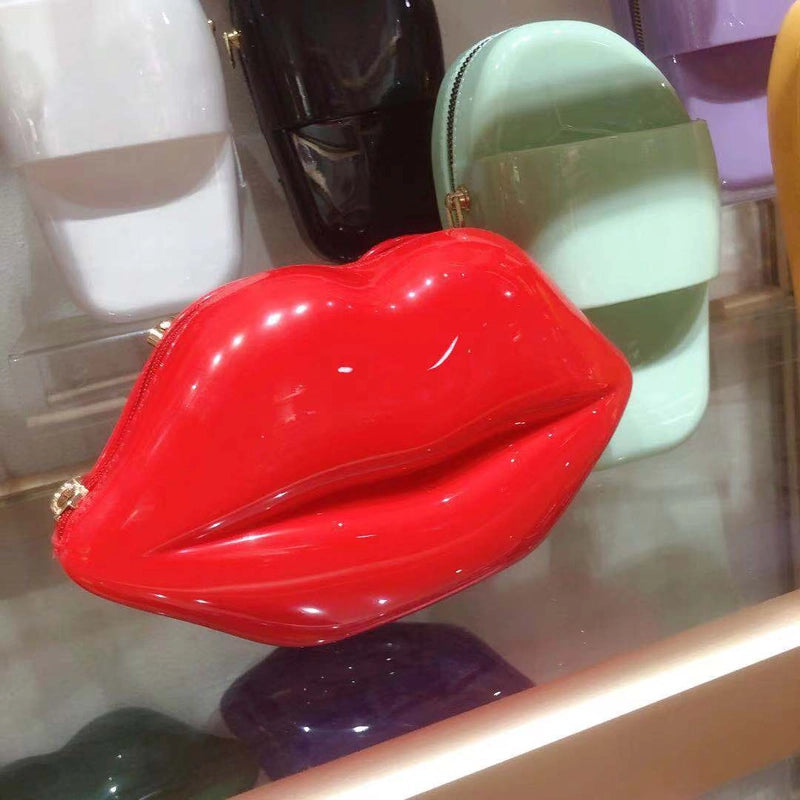 Women's Medium All Seasons Pvc Solid Color Fashion Square Zipper Coin Purse