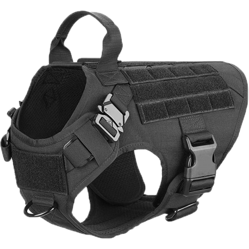 Tactical Training Dog Harness