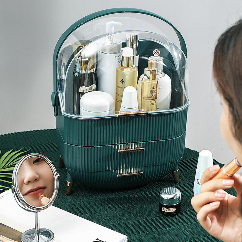 LUXURY LIGHT COSMETIC ORGANIZER