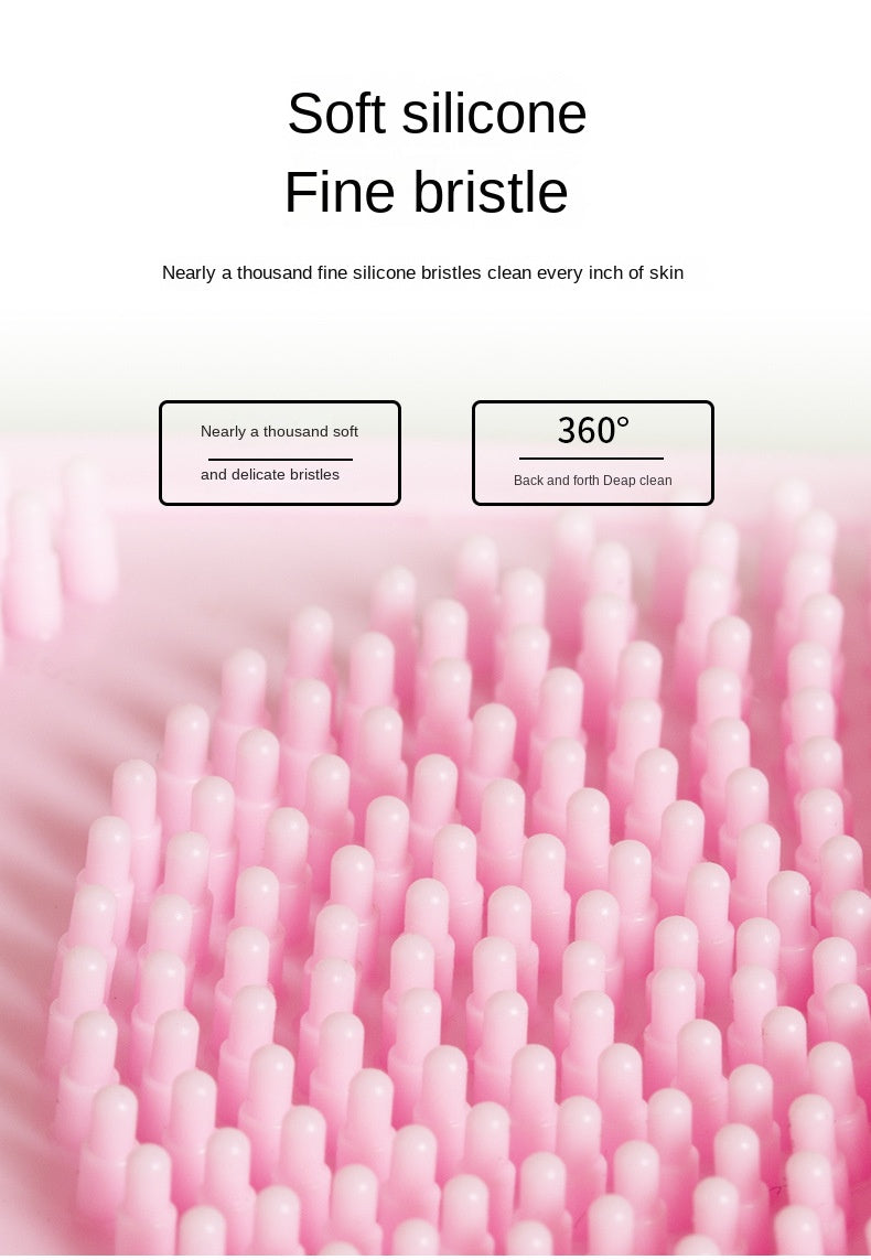 BODY SCRUB BRUSH