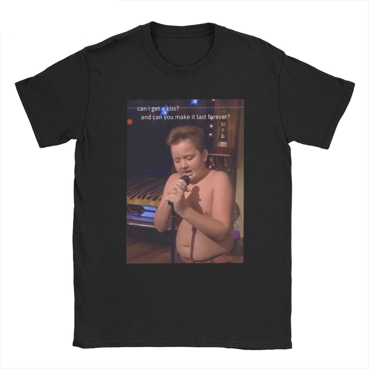 Gibby Singing Tee