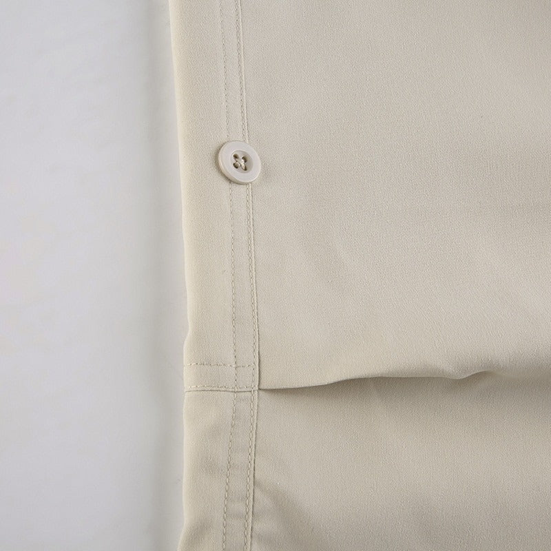 Women Solid Joggers Baggy Trouser Pants