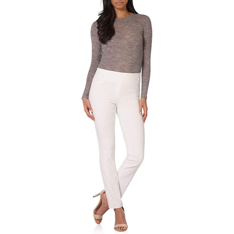 Comfort Stretch Slim Pant For Women