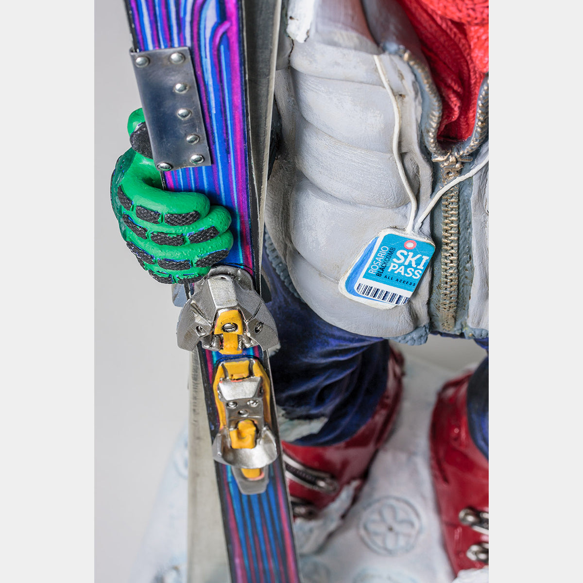 The Skier