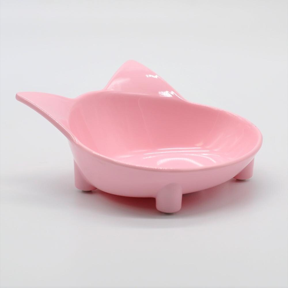 Cat Shaped Food Bowls