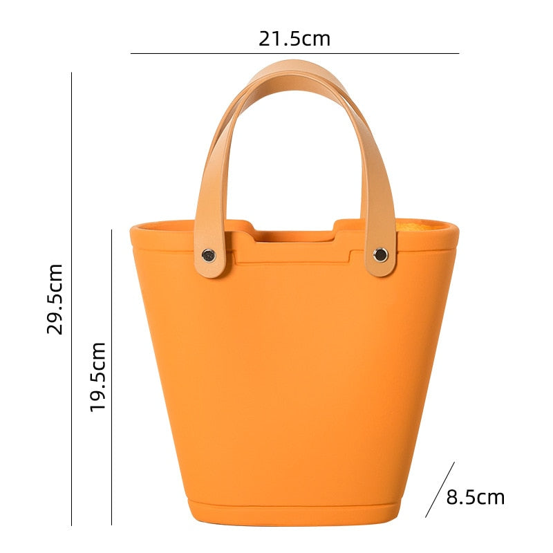 Garden Essentials Handbag Vase