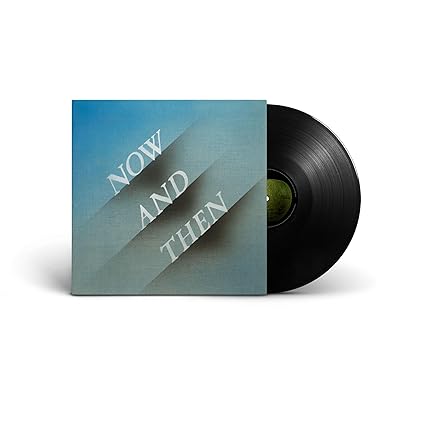 The Beatles-Now and Then 12 Inch Vinyl LP