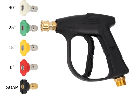 Summer Hot Sale Promotion-49% OFF Foam Cannon Dual Connector Accessory