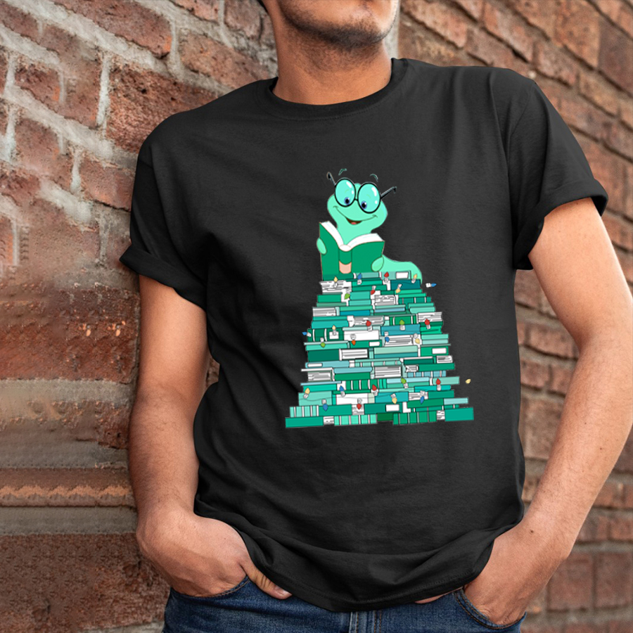 Bookworm T-Shirt