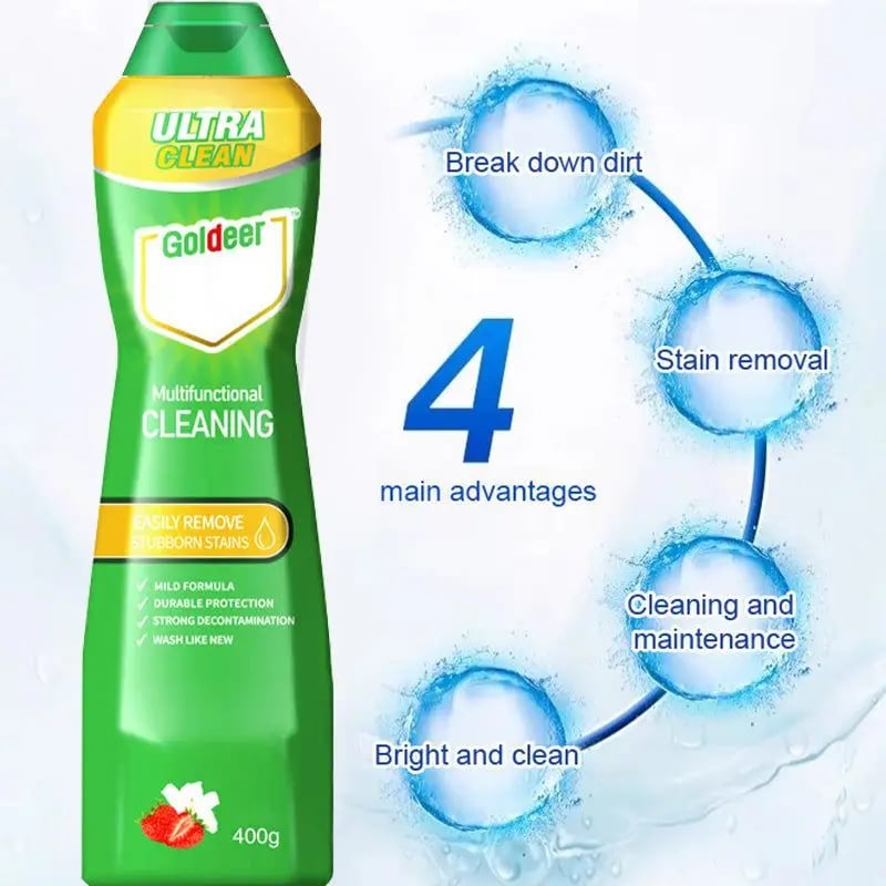 Multifunctional Foam Cleaner Stain Remover