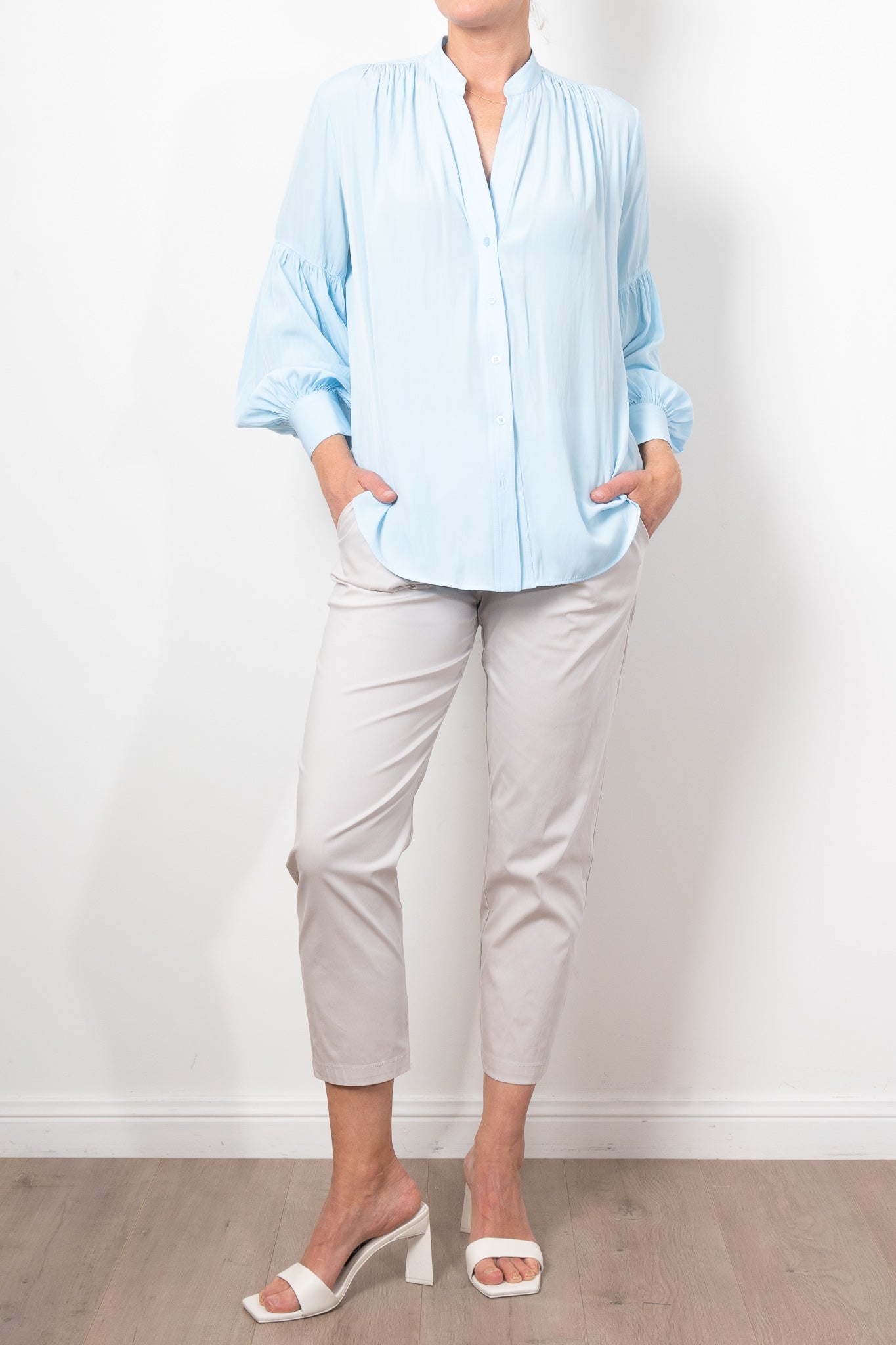 Mela Purdie Meridian Blouse Mache