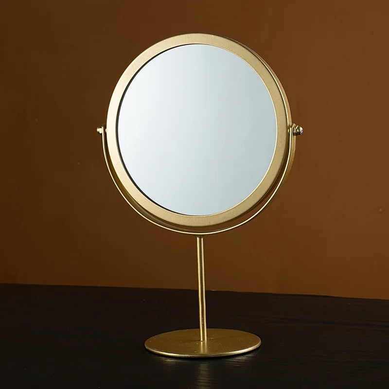 GOLD PREMIUM TABLE MIRROR