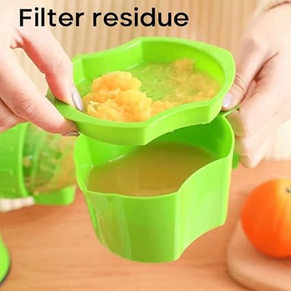 Manual Juicer Machine .Fresh Juicer Machine